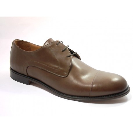 30302 BOOMERANG DAKOTA CUOIO - CHARME - Buratti Calzature