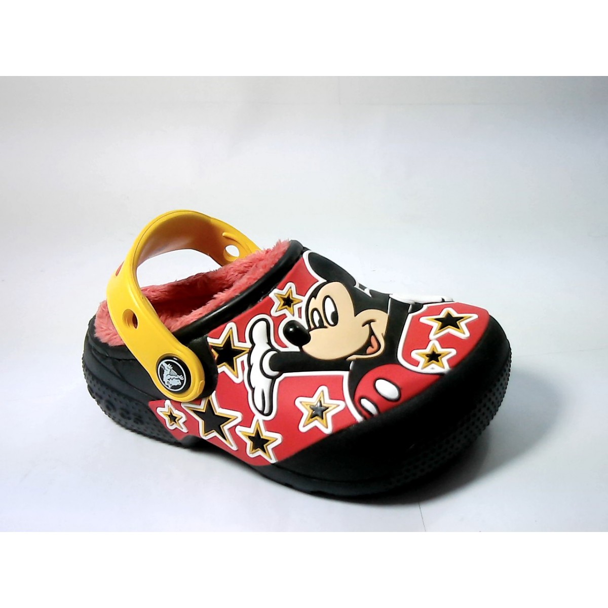205953 CROCS MICKEY MOUSE - BLACK - Buratti Calzature