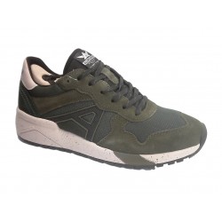 P2007959 SPEED 2 MEPHISTO SUEDE/MESH - TAMAC/BOTTLE