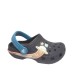 211623 CROCS CLASSIC UFO LIGHTS CLOG T - NAV NAVY