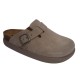 322572361 SCHOLL FAE CHUNKY DARK BEIGE SDE - DKBE