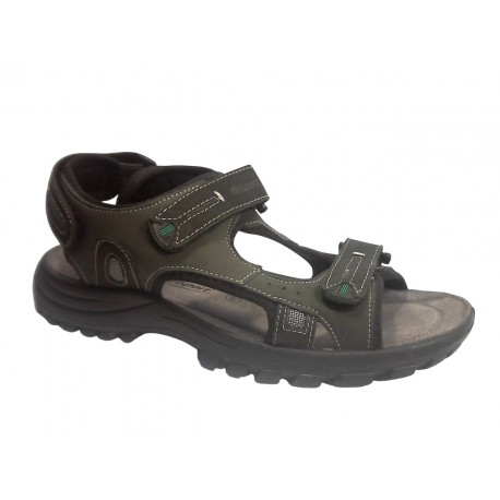 81500 GRISPORT NABUK - 1 BLACK/DK. GREY