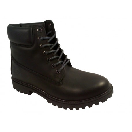 00101-034 LUMBERJACK RIVER NABUK B01 - BLACK