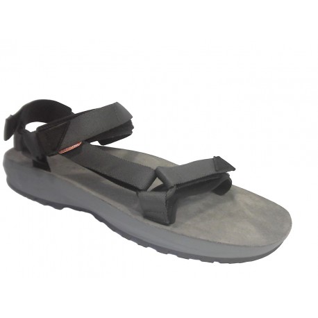 289528 LIZ SANDAL SUPER HIKE - BDGY BLACK/DK. GREY