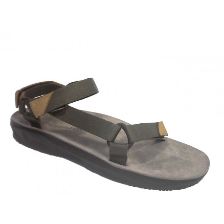 289532 LIZ SANDAL HIKE - SGOG SMOKED GREEN/OL