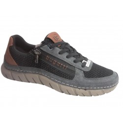 321ASM02 BUGATTI - 4140 DARK BLUE/BLUE