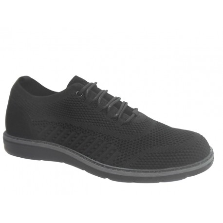 7608300 IGI&CO TES.FLYKNIT - NERO