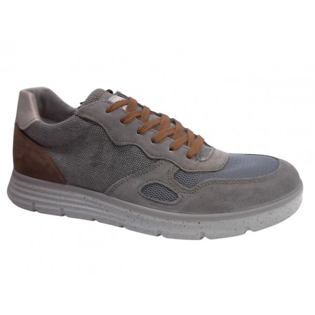 7615500 IGI&CO SCAMOS/TELA - GRIGIO SC/
