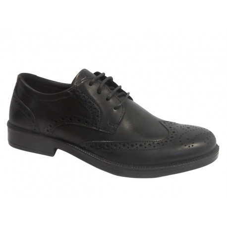 7710100 ENVAL SOFT VITELLO ALFA - NERO
