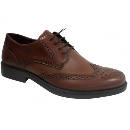 7710111 ENVAL SOFT VITELLO ALFA - COGNAC