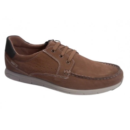 7717711 ENVAL SOFT NABUK GUM - BRUCIATO