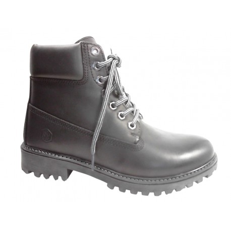 00101-036 LUMBERJACK RIVER NABUK B01 FUR LINING - BLACK