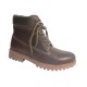 00101-034 LUMBERJACK RIVER LEATHER B03 - BROWN