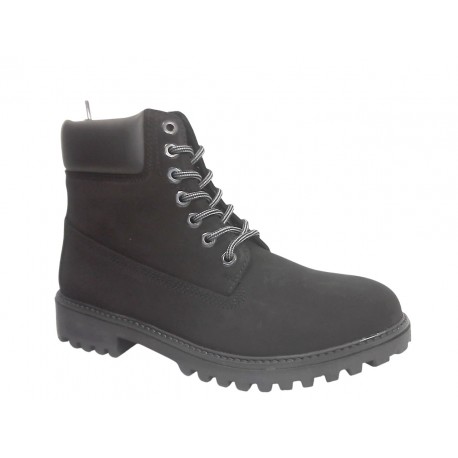 00101-034 LUMBERJACK RIVER NABUK D01 - BLACK
