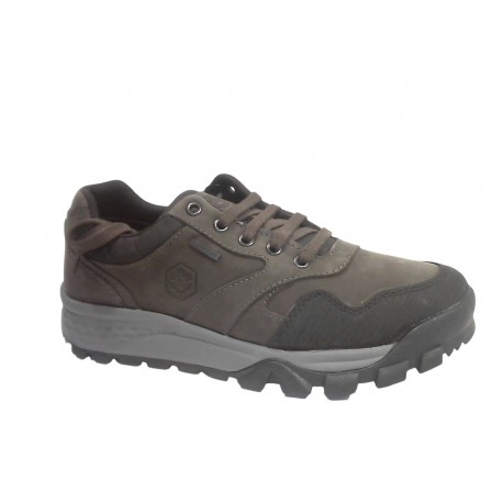 6404-001 LUMBERJACK WEBSTER H01 - DK. GREY