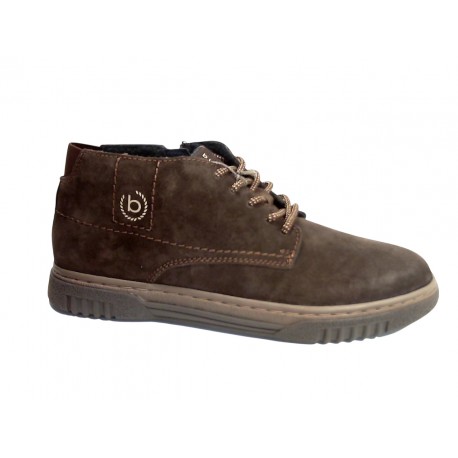 321A5Z34 BUGATTI - 6100 MARRONE SCURO