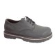 1028173 BIRKENSTOCK HIGHWOOD LACE LOW MEN - BLACK