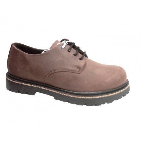 1028093 BIRKENSTOCK HIGHWOOD LACE LOW MEN - HABANA