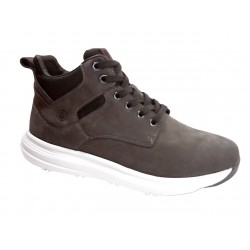 SMF3701-007 3701-007 LUMBERJACK GARY D01 - DK GREY/BL