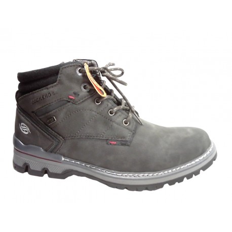 53TA003 DOCKERS - 220 DUNKEL