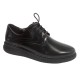 13201-42 TAMARIS MEN LEDER - 0A1 BLACK