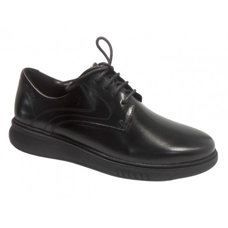 13201-42 TAMARIS MEN LEDER - 0A1 BLACK
