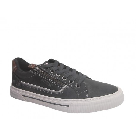 041005 MUSTANG PU - NAVY