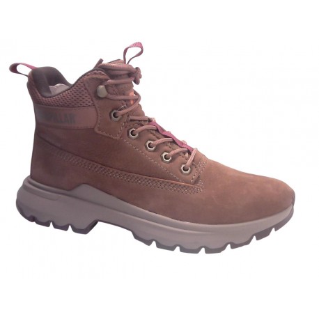 P726538 CAT COLORADO SNEAKER WP - BRONZE BROWN