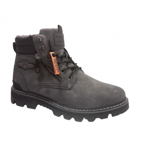 53HX103 DOCKERS 600 SYNTHETIC - 220 DUNKEL