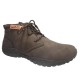 55IE006 DOCKERS 630 NUBUK PU - 380 DUNKEL