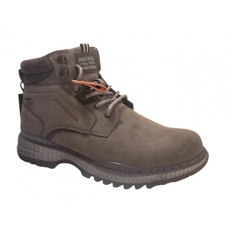 57AL103 DOCKERS 620 BRUSH PU - 430 TAUPE