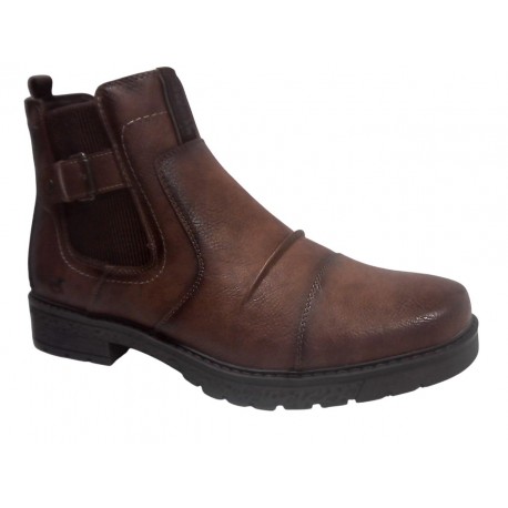 15M0051 MUSTANG* - BROWN