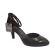 22416-22 TAMARIS ESSENTIALS SYNTHETIK - 001 BLACK