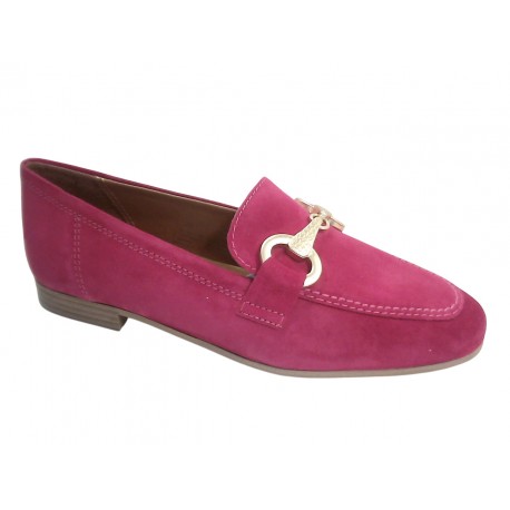 24222-22 TAMARIS LEDER - 513 FUXIA