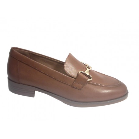 24223-22 TAMARIS LEDER - 305 COGNAC