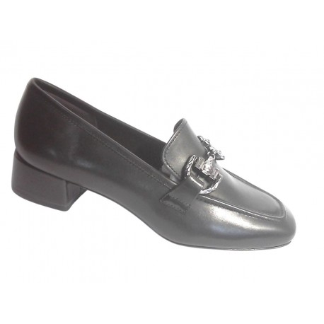 24310-22 TAMARIS LEDER - 001 BLACK