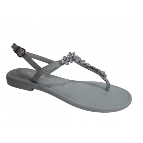 28124-22 TAMARIS LEDER - 880 LIGHT