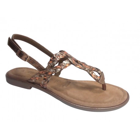 28155-32 TAMARIS LEDER - 988 BRONCE