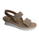 0450 GRUNLAND 68 MOLL SANDALO DONNA P. - CORDA