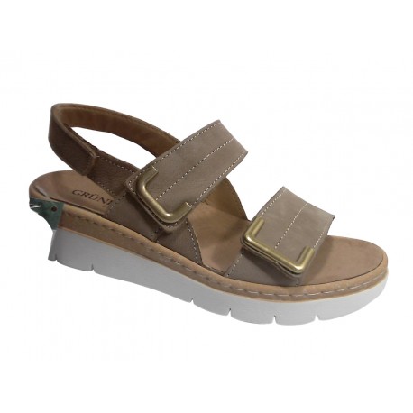 0450 GRUNLAND 68 MOLL SANDALO DONNA P. - CORDA