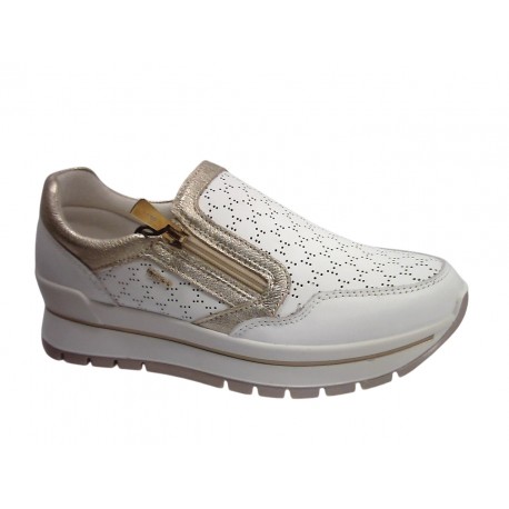 5662000 IGI&CO NAPPA SOFT - BIANCO
