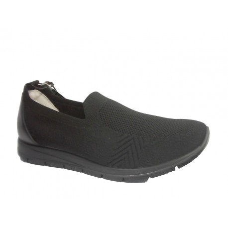 5770700 ENVAL SOFT T.FLYKNIT6 RECY - NERO