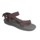 296291 LIZ SANDAL HIKE HERITAGE W - ZRVP ZINFAND. RED/VI