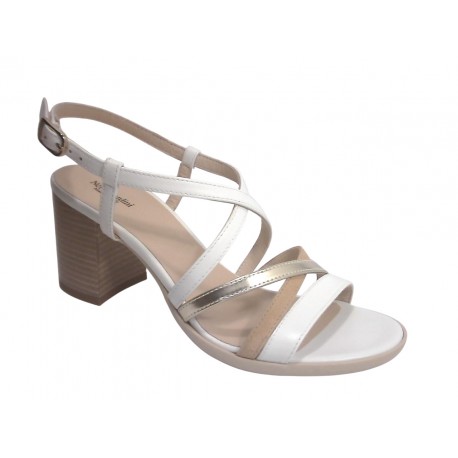 E410442D NEROGIARDINI - 707 BIANCO