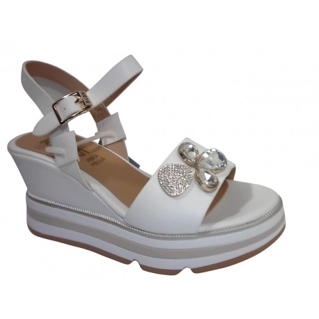 K-11023 KEYS BILBAO - 9919 WHITE