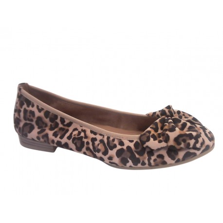 22141-24 TAMARIS LEDER - 360 LEOPAR