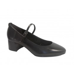 22311-24 TAMARIS LEDER - 003 BLACK
