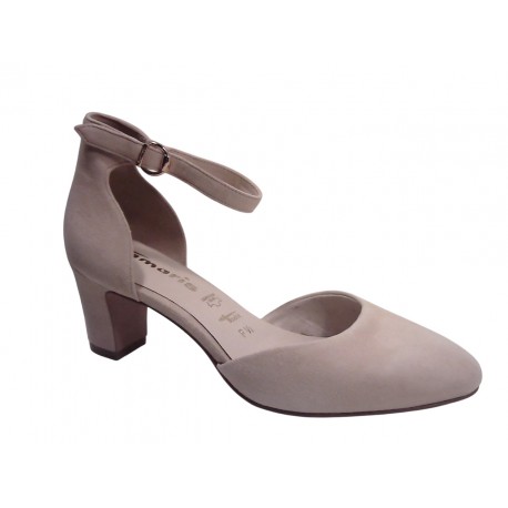 22401-24 TAMARIS LEDER - 251 NUDE