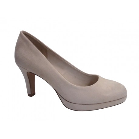 22402-24 TAMARIS ESSENTIALS TEXTIL - 251 NUDE