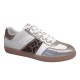 23624-34 TAMARIS MATERIALMIX AUS LEDER, TEXTIL UND - 329 LEOPAR